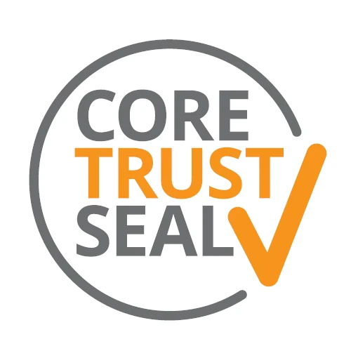 Logo of Core Trust Seal